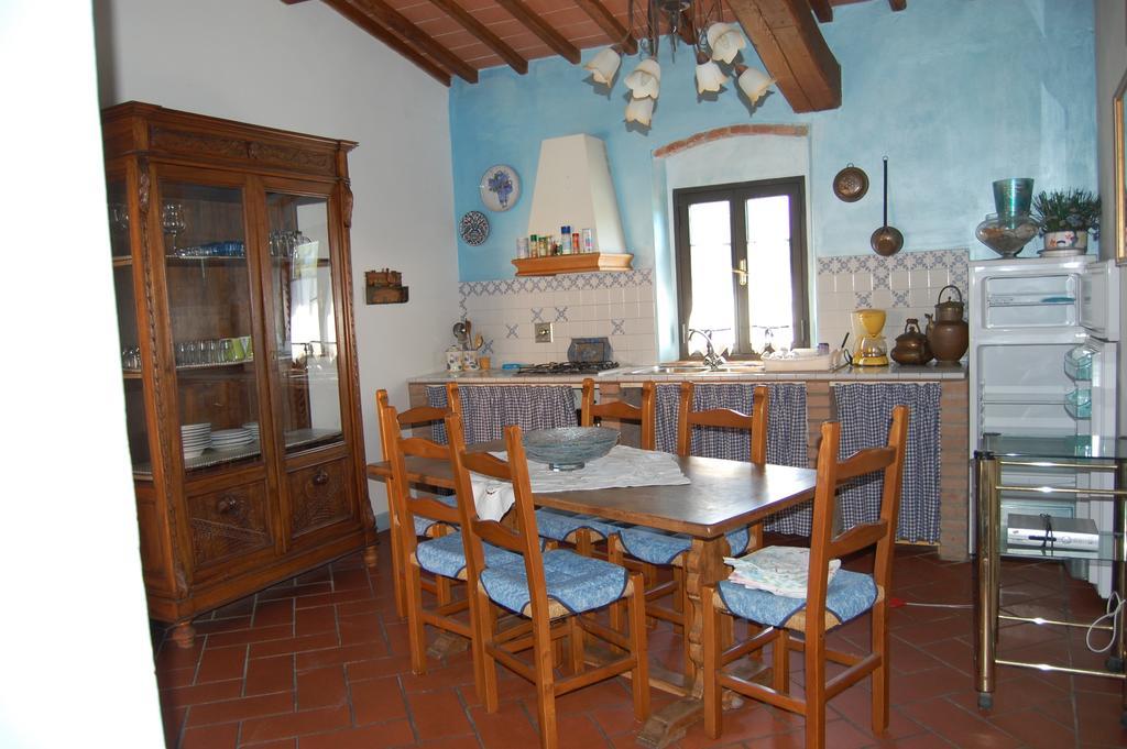Fattoria Antognoni Vila Reggello Exterior foto