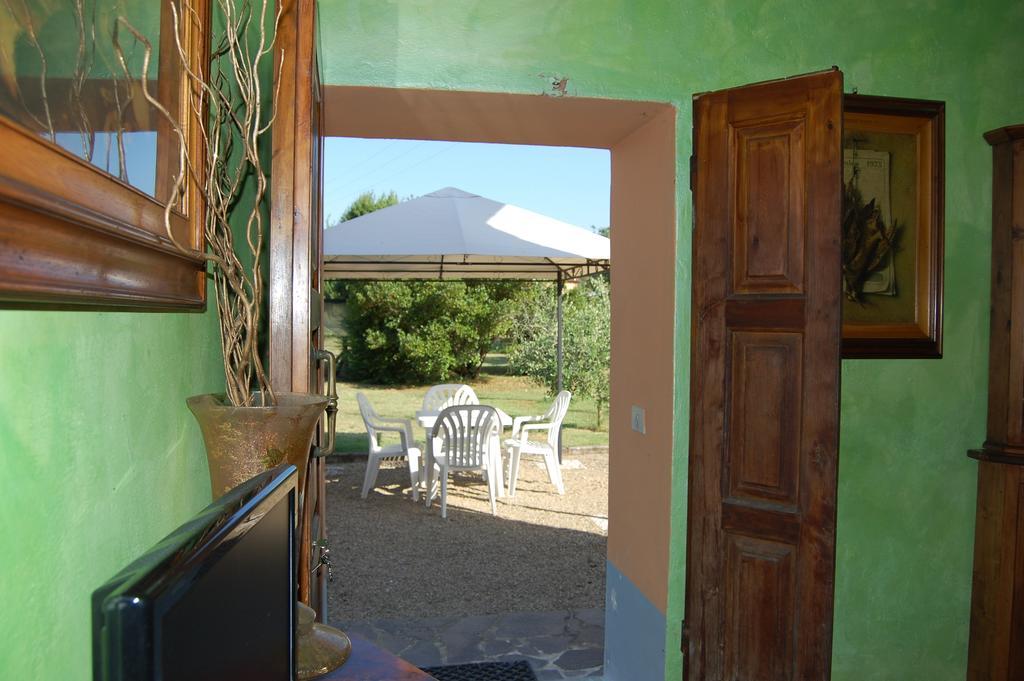 Fattoria Antognoni Vila Reggello Exterior foto