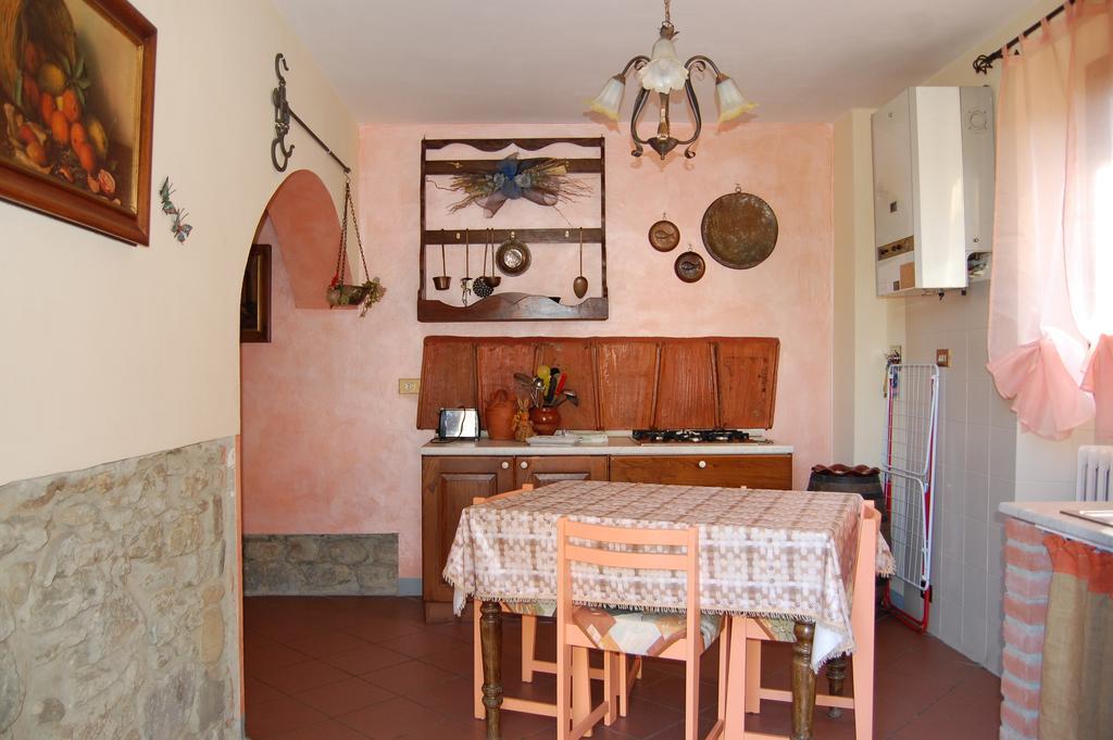 Fattoria Antognoni Vila Reggello Exterior foto