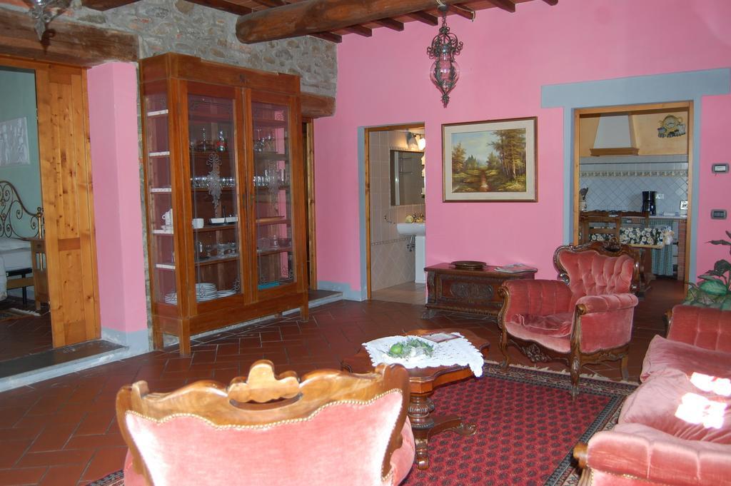 Fattoria Antognoni Vila Reggello Exterior foto