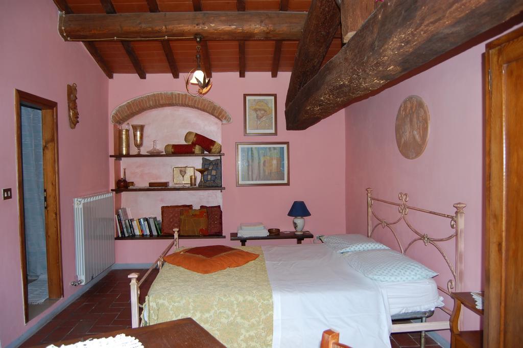 Fattoria Antognoni Vila Reggello Exterior foto
