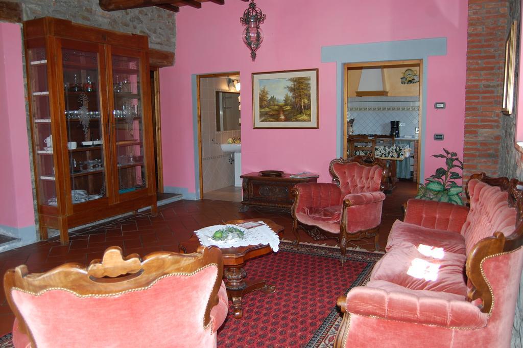 Fattoria Antognoni Vila Reggello Exterior foto